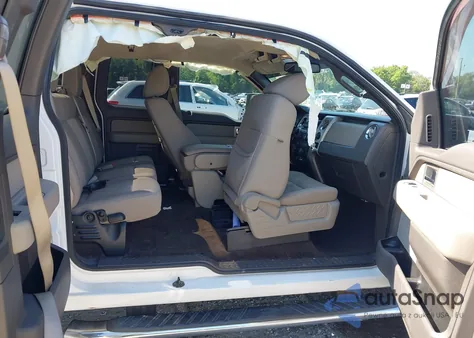 2010 Ford F-150 Fx4/Lariat/Xl/Xlt from USA, damaged, VIN 1FTFX1EV0AFC14145